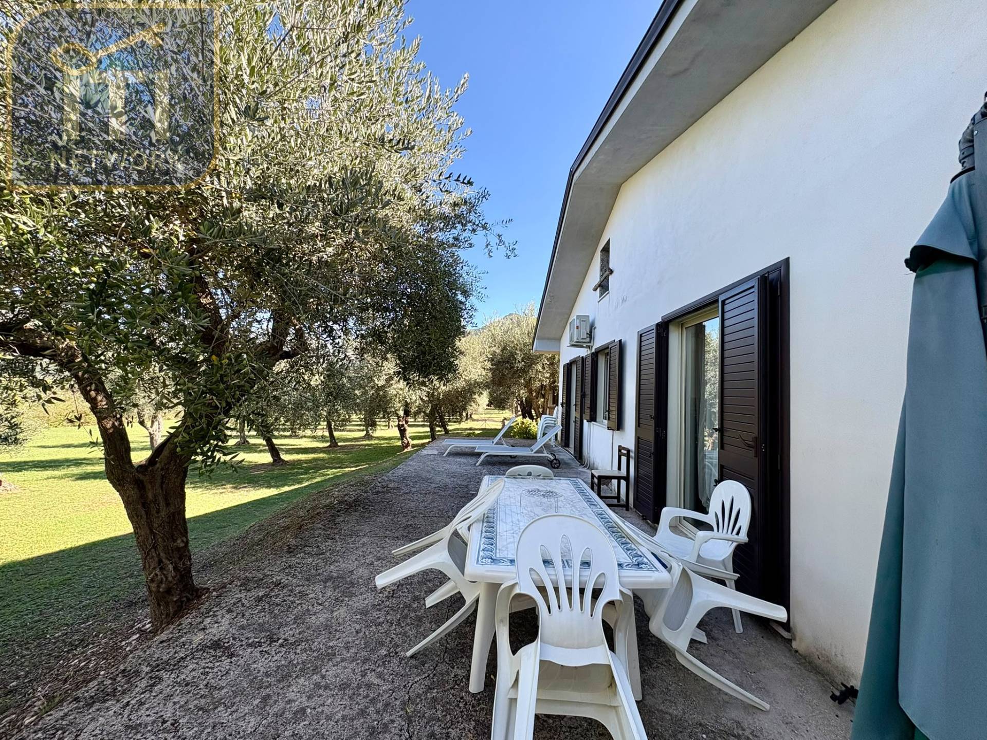 Immagine per Casa indipendente in vendita a Sant'Elia Fiumerapido Via Oliveto 