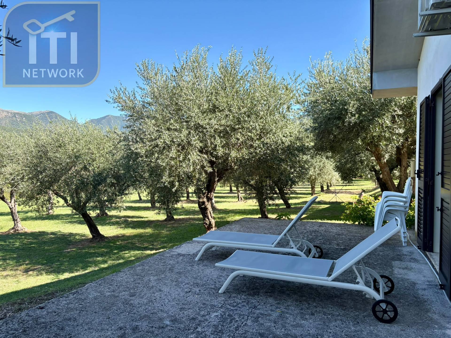 Immagine per Casa indipendente in vendita a Sant'Elia Fiumerapido Via Oliveto 