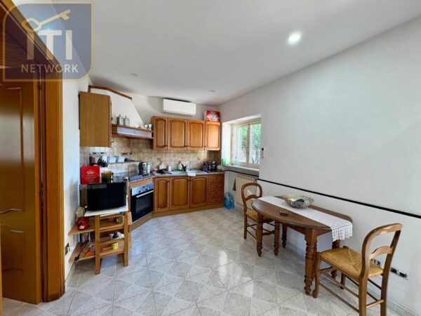 Casa Indipendente via Oliveto, Sant'Elia Fiumerapido