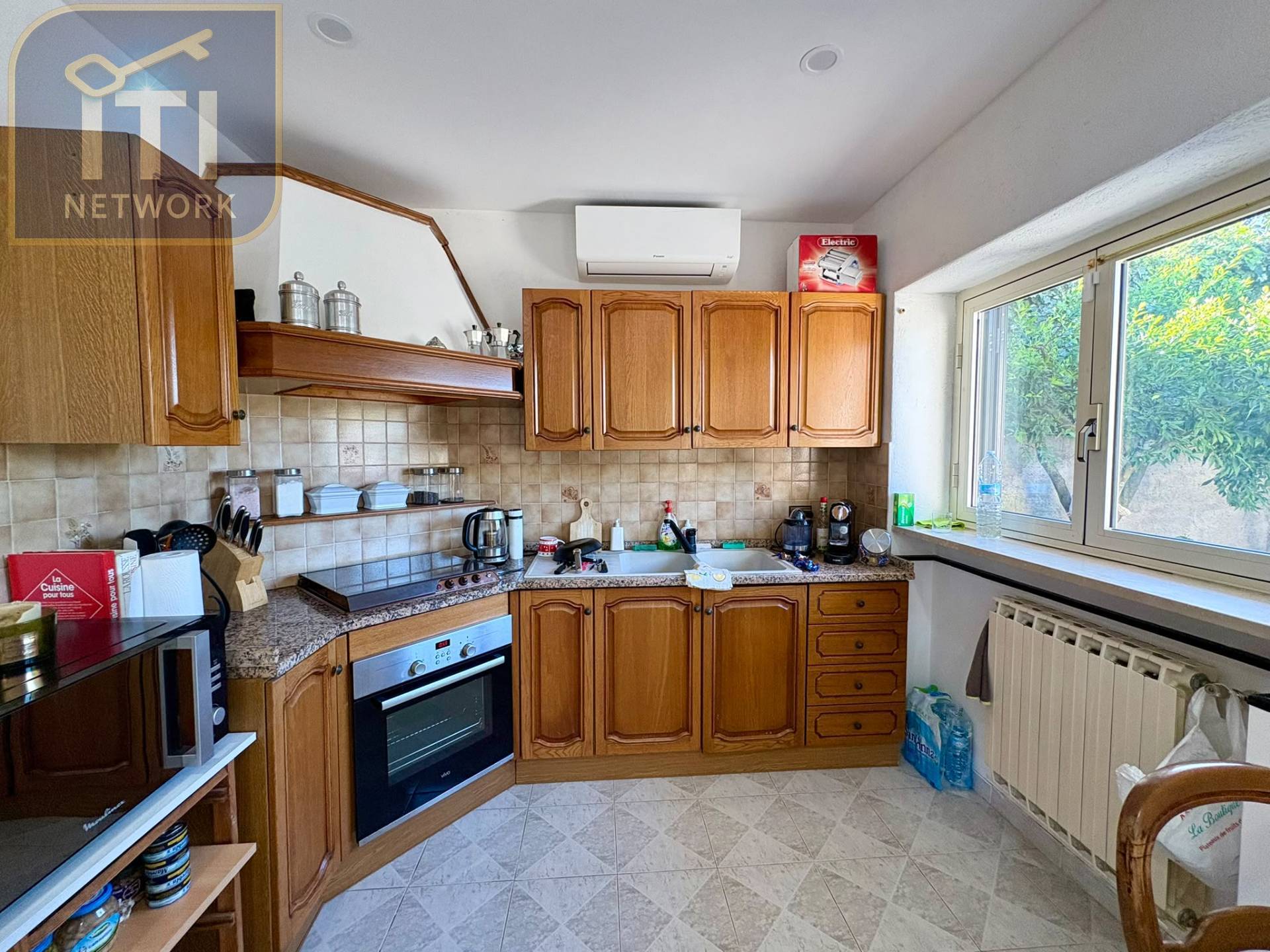 Immagine per Casa indipendente in vendita a Sant'Elia Fiumerapido Via Oliveto 
