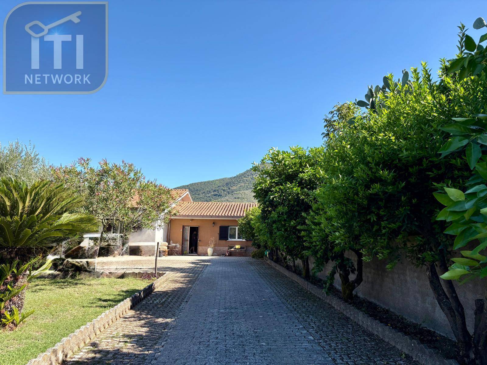 Immagine per Casa indipendente in vendita a Sant'Elia Fiumerapido Via Oliveto 