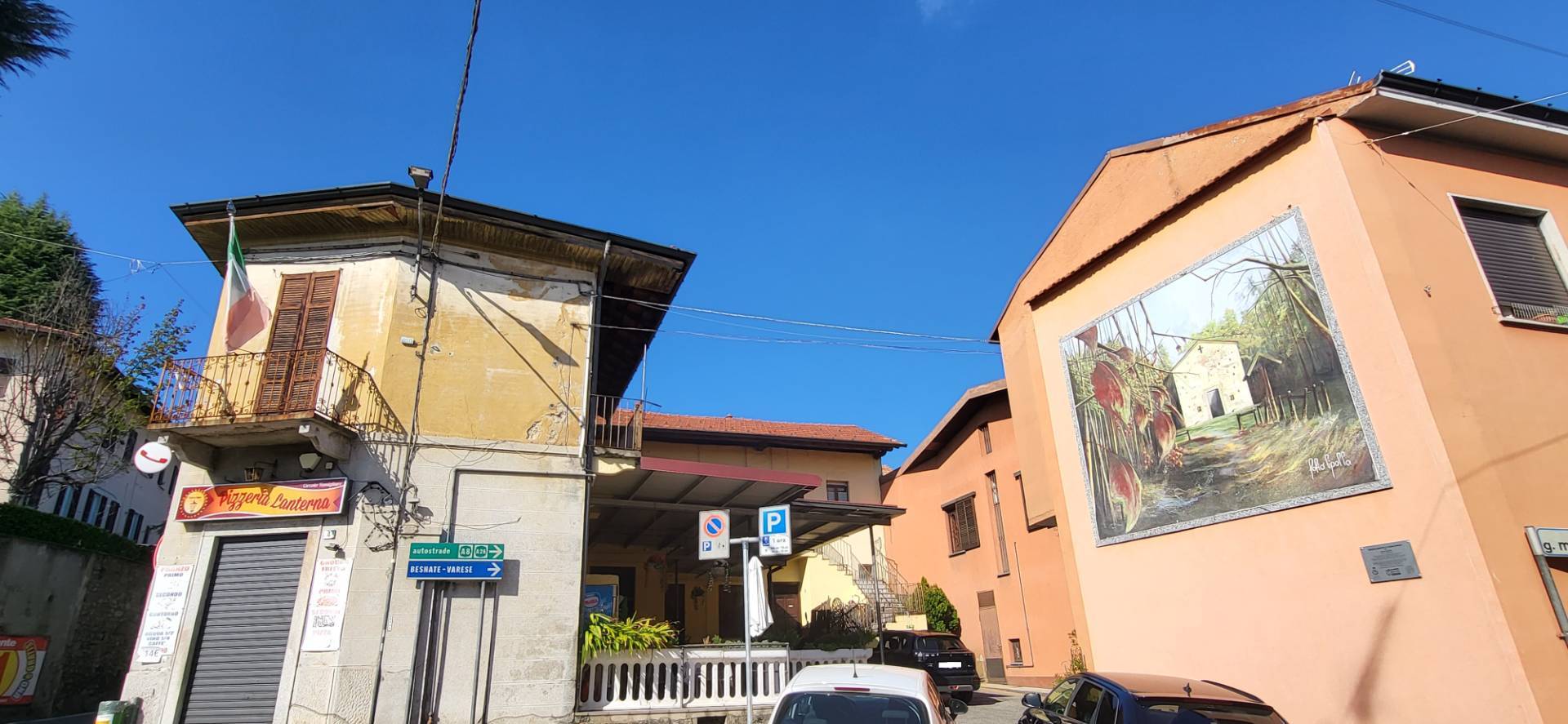 Immagine per Negozio in vendita a Vizzola Ticino XX settembre 2