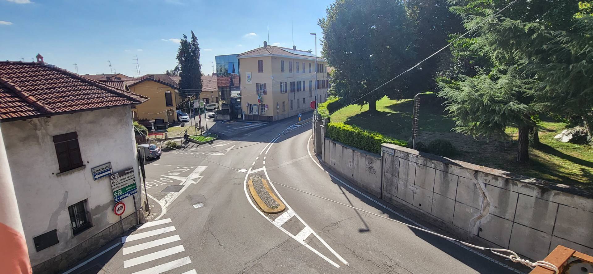 Immagine per Stabile/Palazzo in vendita a Vizzola Ticino XX settembre 2