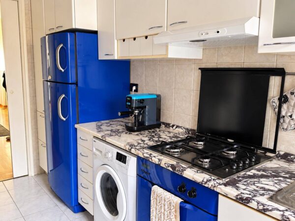 Appartamento via Savona 65, Milano