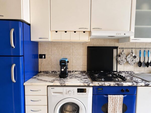 Appartamento via Savona 65, Milano