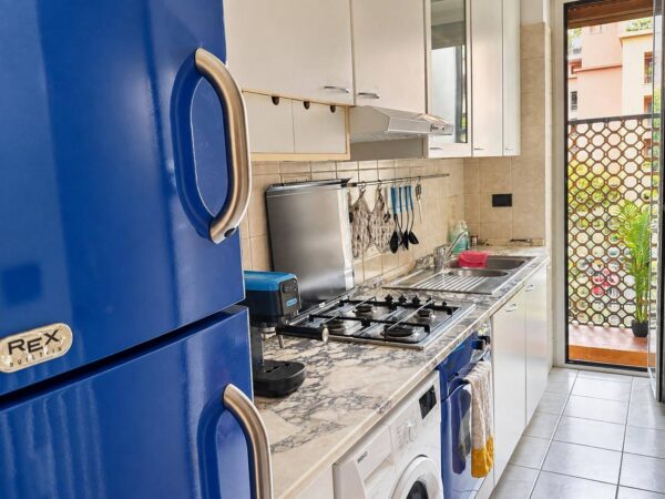Appartamento via Savona 65, Milano