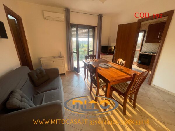 Appartamento via Scafa, Telese Terme
