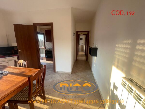 Appartamento via Scafa, Telese Terme
