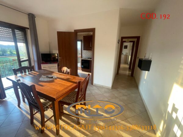 Appartamento via Scafa, Telese Terme