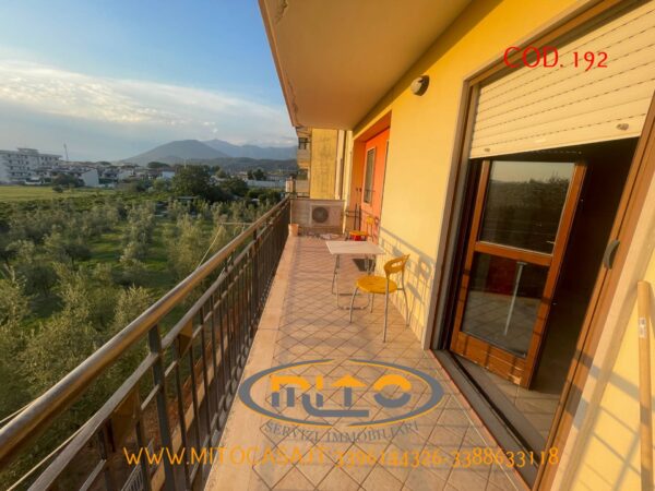 Appartamento via Scafa, Telese Terme