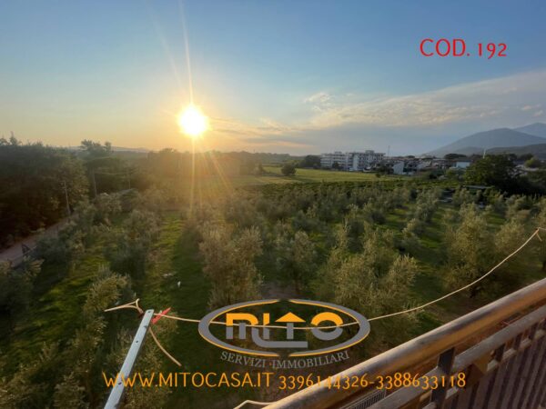 Appartamento via Scafa, Telese Terme