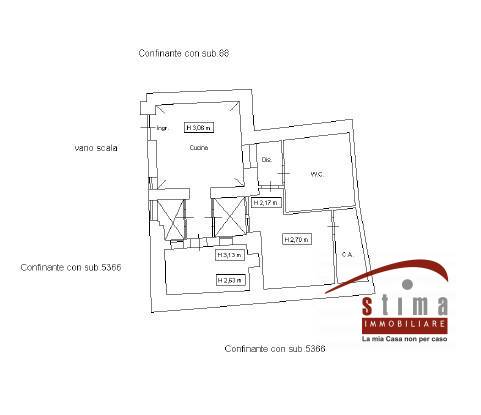 Immagine per Appartamento in vendita a Siracusa via Amalfitania 