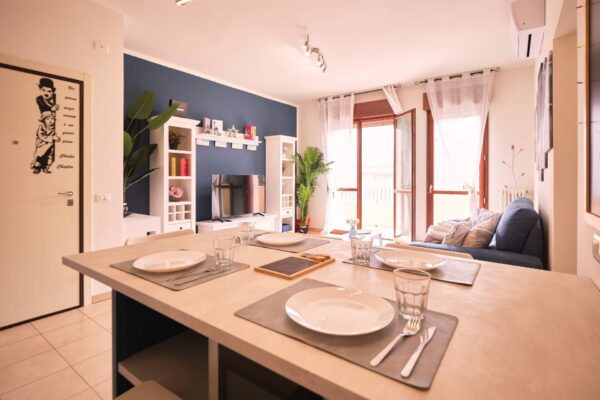 Appartamento Viale Doberdo', Rimini