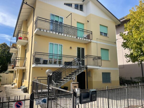 Appartamento via Francesco Carmagnola, Rimini