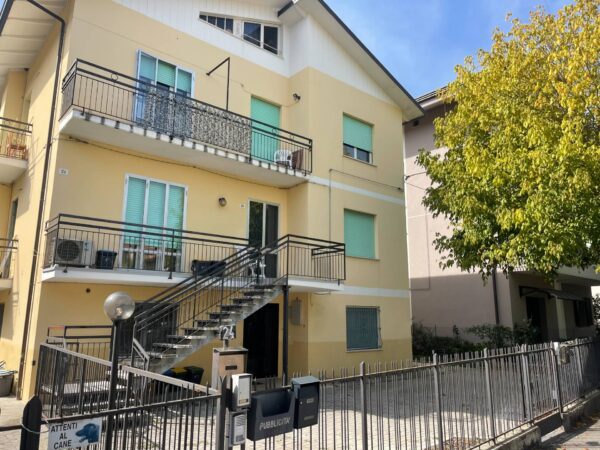 Appartamento via Francesco Carmagnola, Rimini