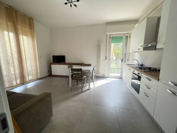 Appartamento via Francesco Carmagnola, Rimini