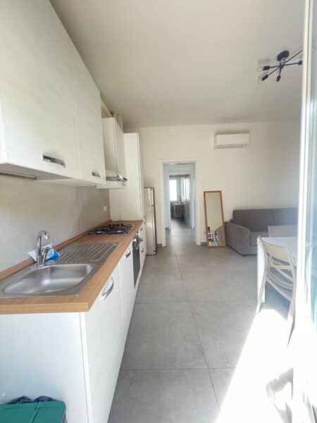 Appartamento via Francesco Carmagnola, Rimini