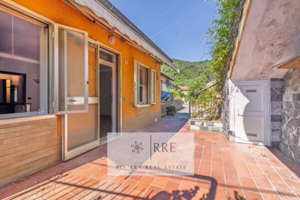 Immagine per Casa indipendente in vendita a Alassio Regione Fenarina 