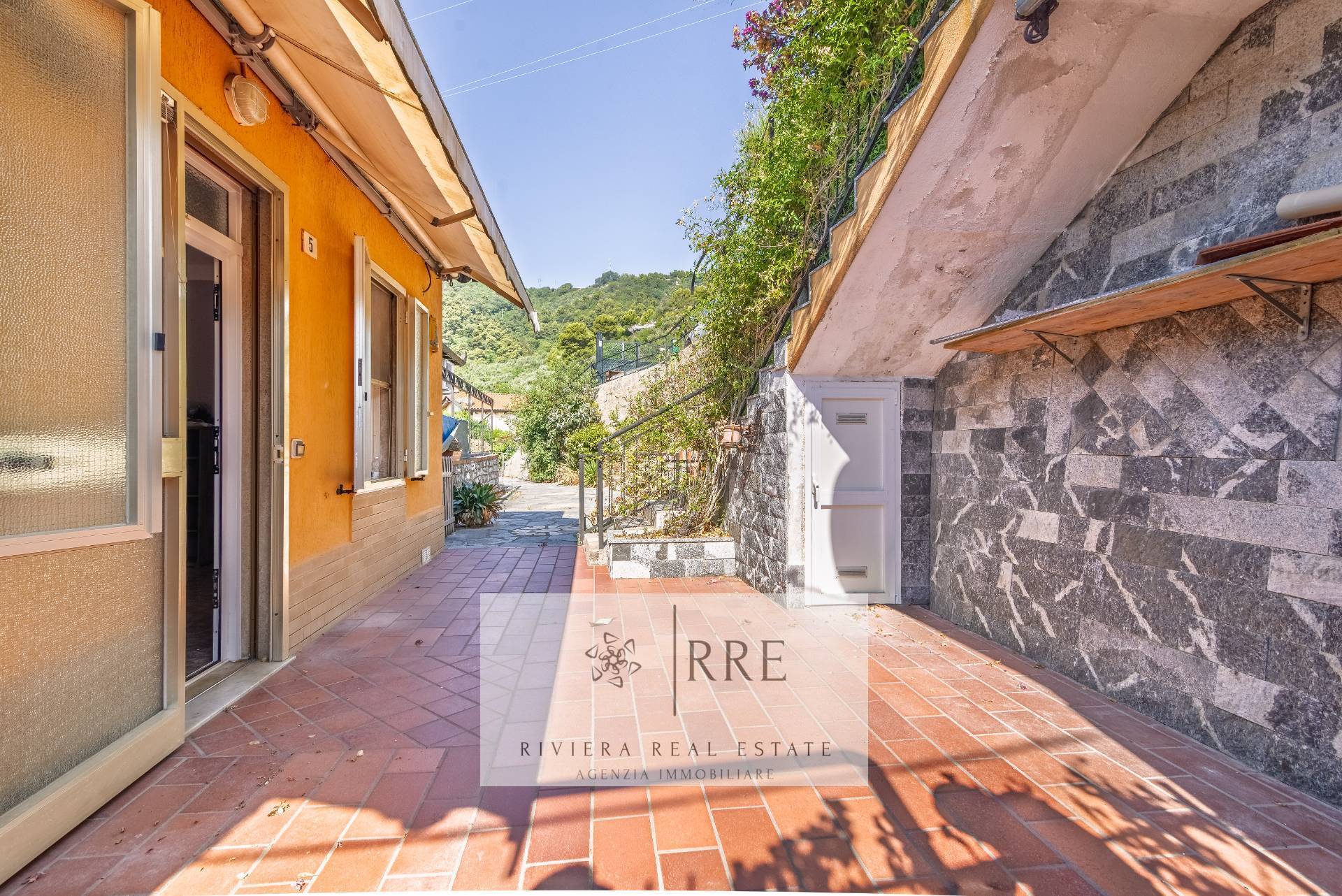 Immagine per Casa indipendente in vendita a Alassio Regione Fenarina 