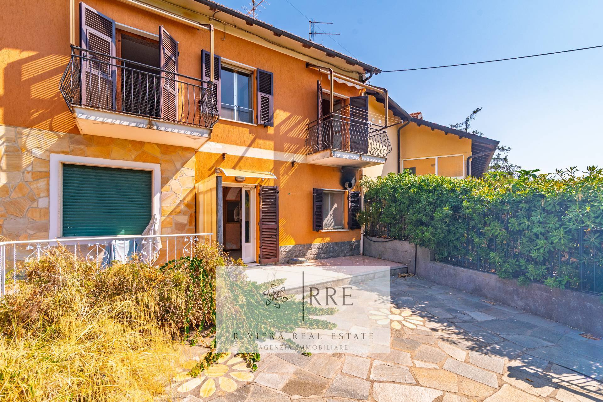 Immagine per Casa indipendente in vendita a Alassio Regione Fenarina 