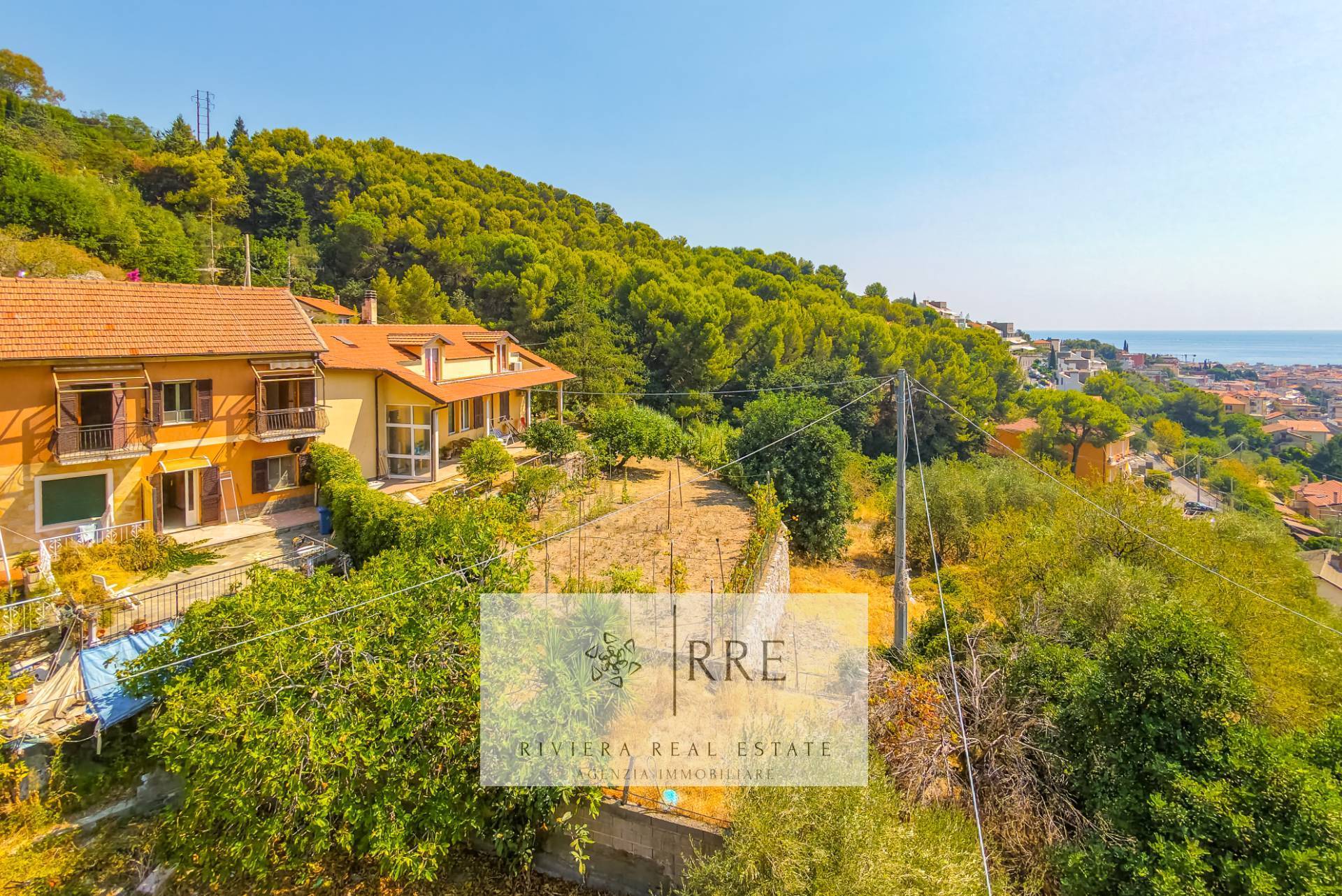 Immagine per Casa indipendente in vendita a Alassio Regione Fenarina 