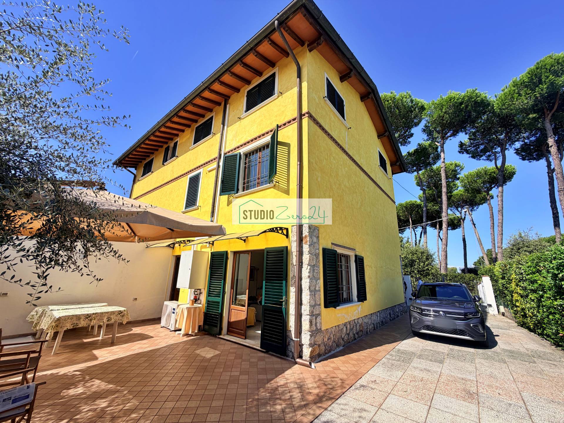 Immagine per Casa Semindipendente in vendita a Pietrasanta via quarto 