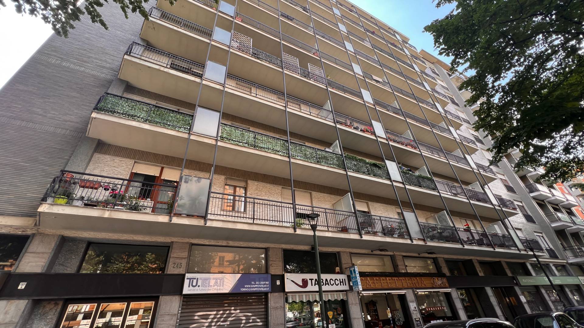 Immagine per Appartamento in vendita a Torino Corso Orbassano 245