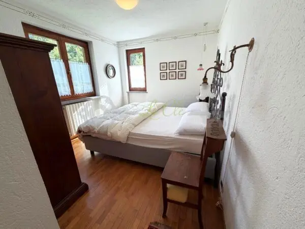 Trilocale via Allee Blanche 5, Courmayeur