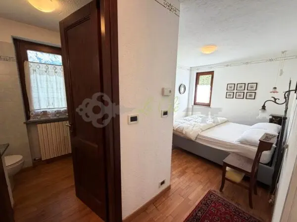 Trilocale via Allee Blanche 5, Courmayeur