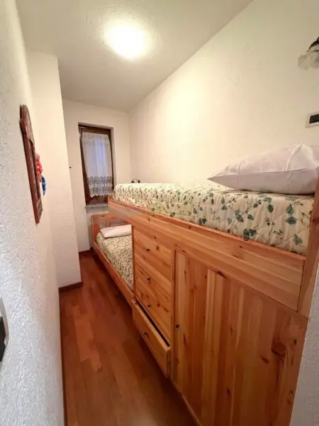 Trilocale via Allee Blanche 5, Courmayeur