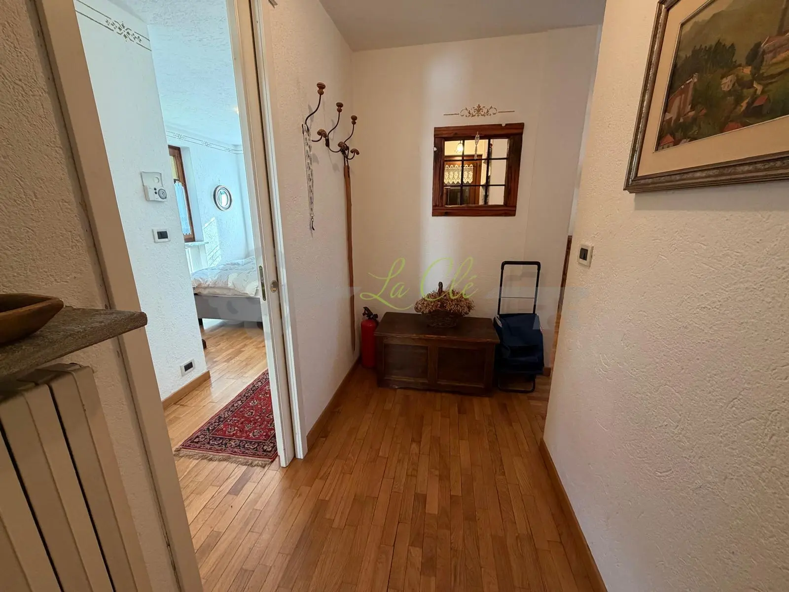 Immagine per Trilocale in affitto a Courmayeur via Allee Blanche 5