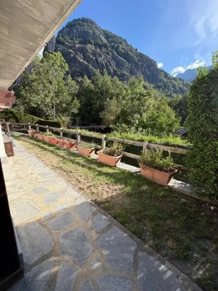 Trilocale via Allee Blanche 5, Courmayeur