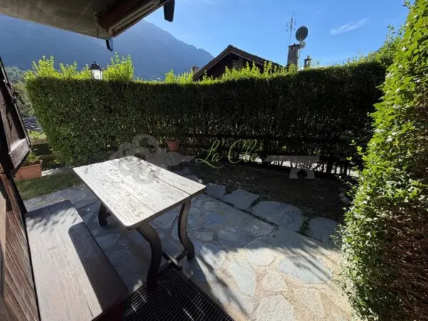 Trilocale via Allee Blanche 5, Courmayeur