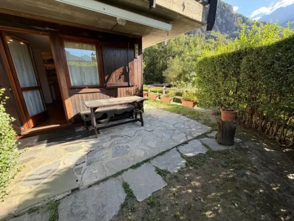Trilocale via Allee Blanche 5, Courmayeur