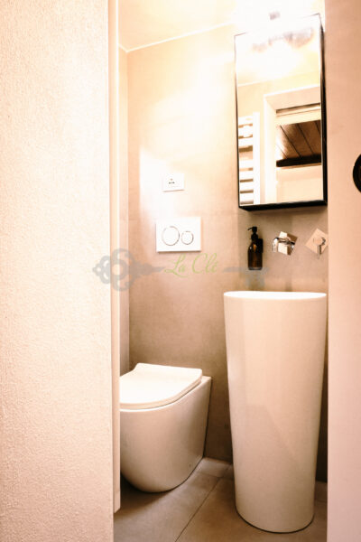 Trilocale strada Delle Volpi 21, Courmayeur
