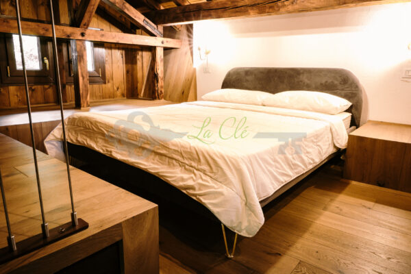 Trilocale strada Delle Volpi 21, Courmayeur