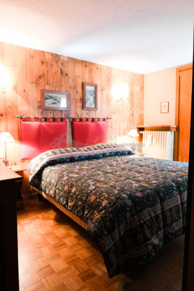 Trilocale via Circonvallazione 51, Courmayeur