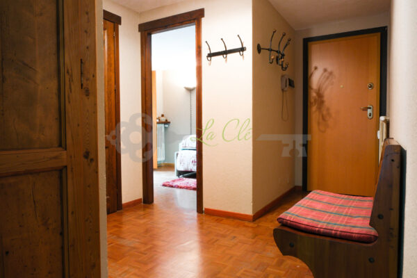 Trilocale via Circonvallazione 51, Courmayeur