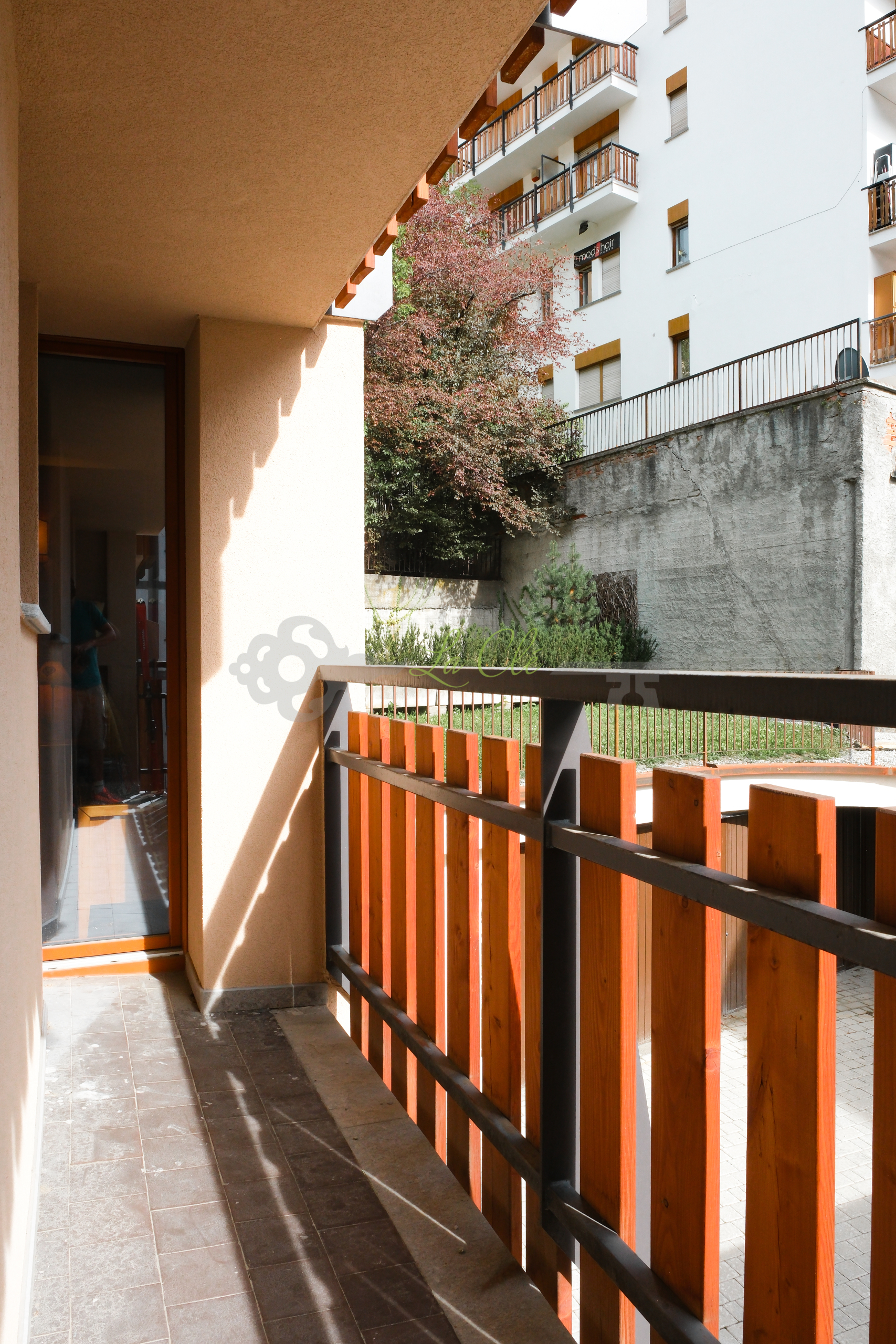 Immagine per Trilocale in affitto a Courmayeur via Circonvallazione 51
