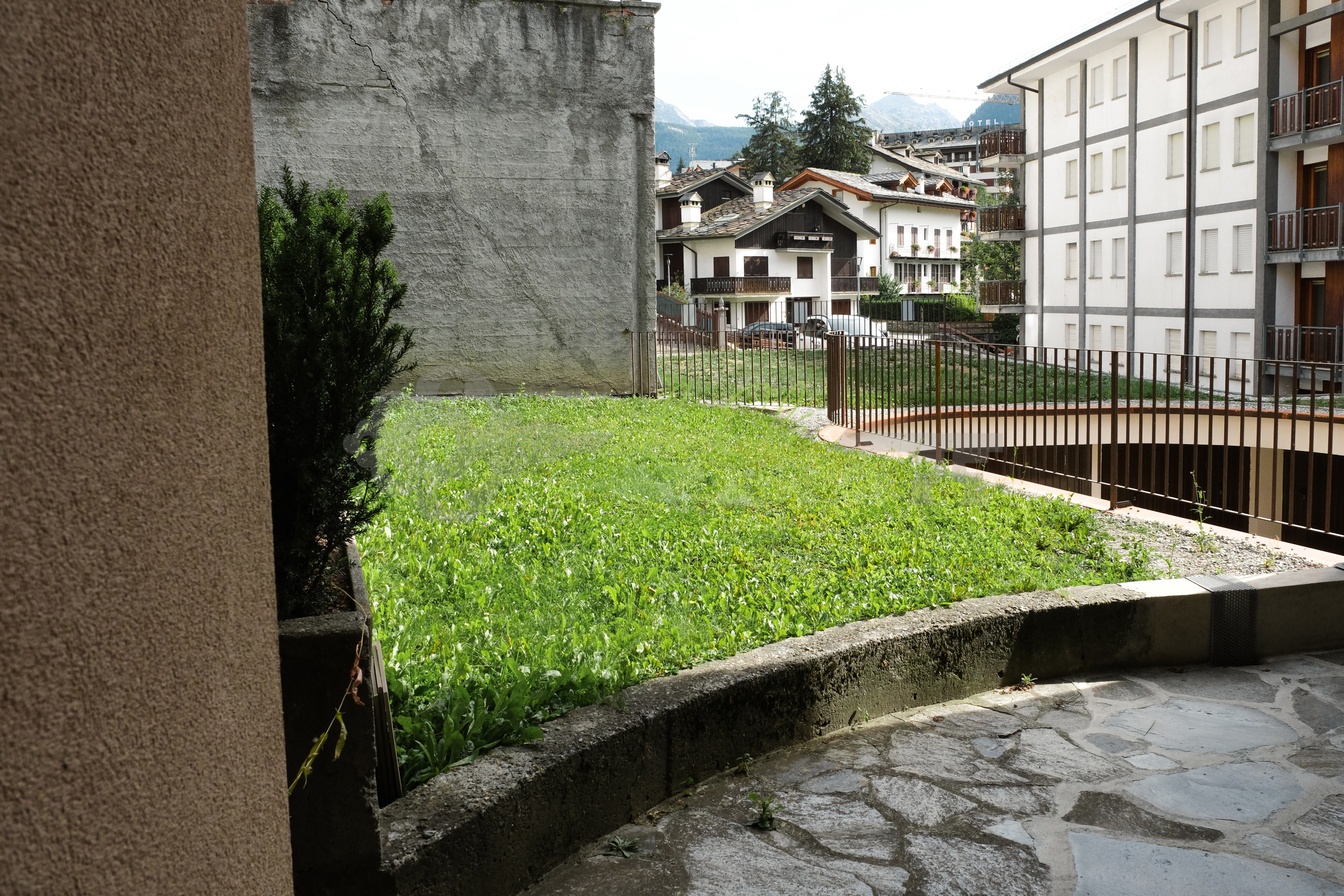Immagine per Trilocale in affitto a Courmayeur via Circonvallazione 51