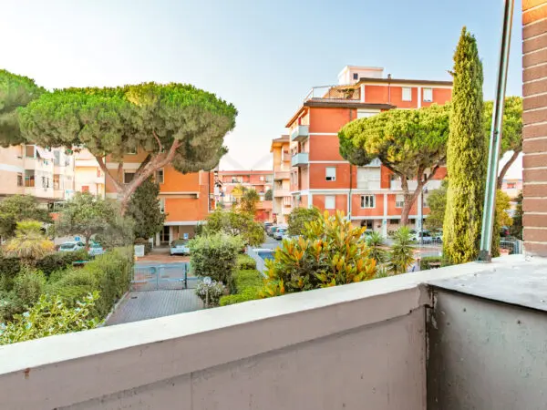 Appartamento via Degli Scarronzoni, Livorno