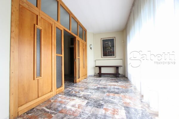 Villa via Fratelli Bandiera, Nerviano