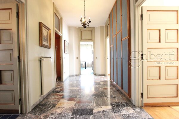 Villa via Fratelli Bandiera, Nerviano