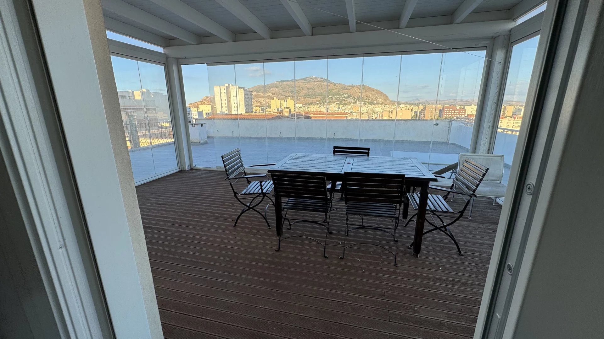 Immagine per Attico in affitto a Trapani via Cortese Cascio