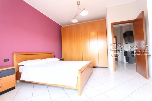 Trilocale viale Villoresi 37, Nerviano