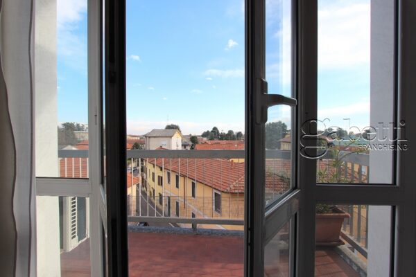 Trilocale viale Villoresi 37, Nerviano