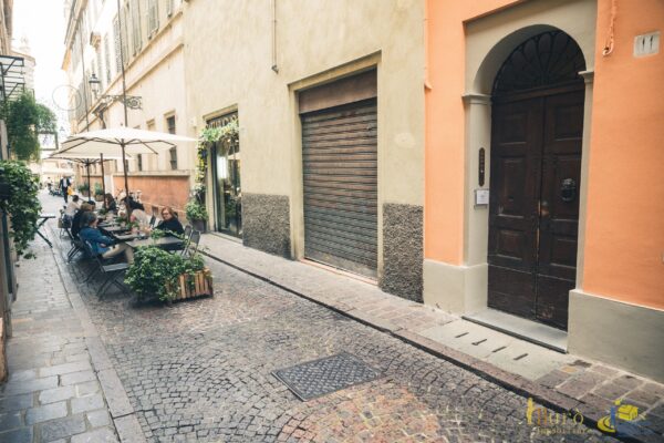 Bilocale via Borgo Venti Marzo 1111, Centro Storico, Parma