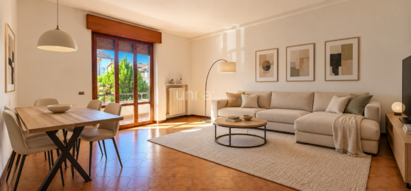 Monolocale 61, Castelbellino