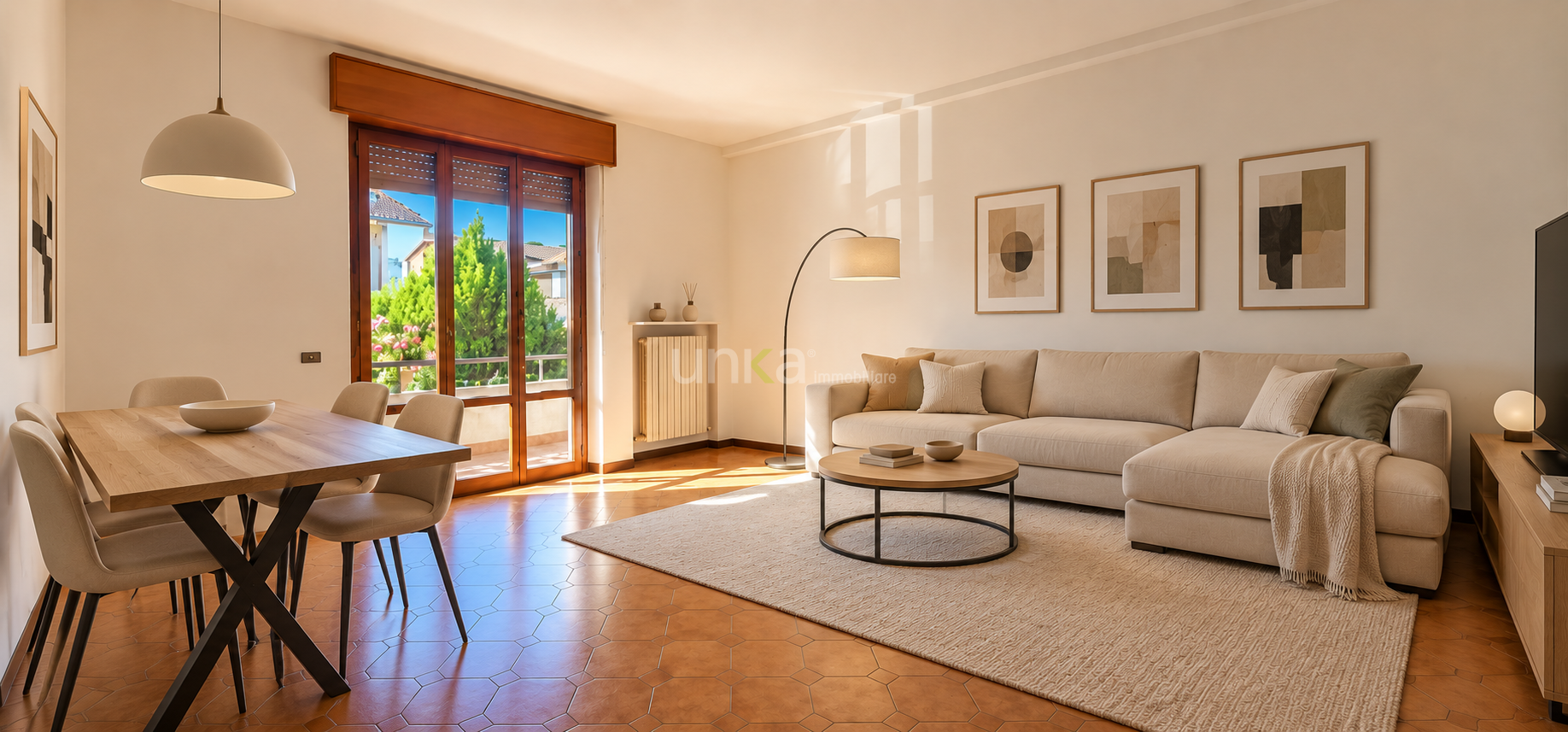 Immagine per Monolocale in vendita a Castelbellino 61