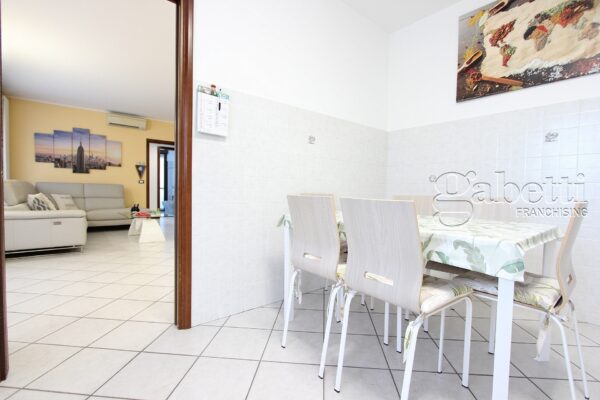 Trilocale Pogliano Milanese